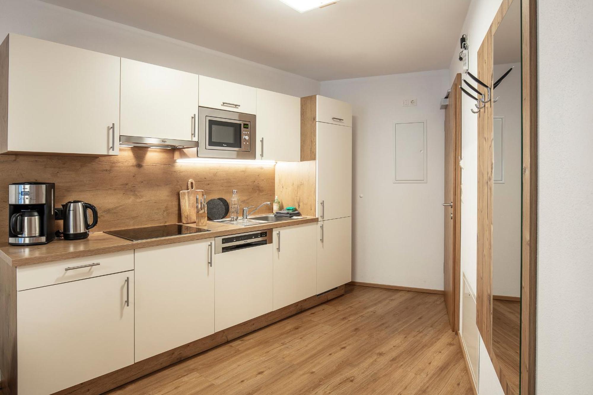 Apart Auszeit Solden Room photo