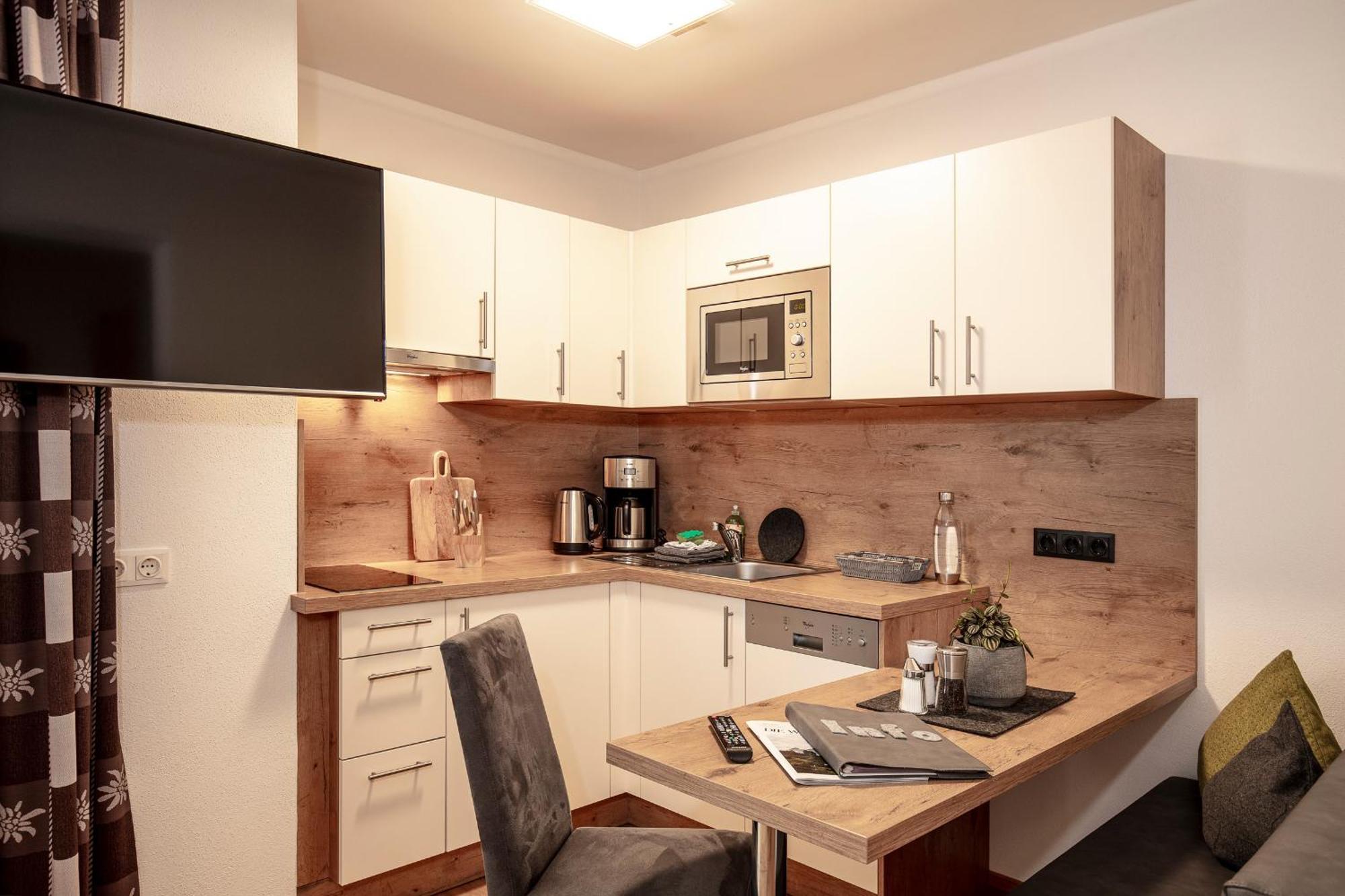 Apart Auszeit Solden Room photo