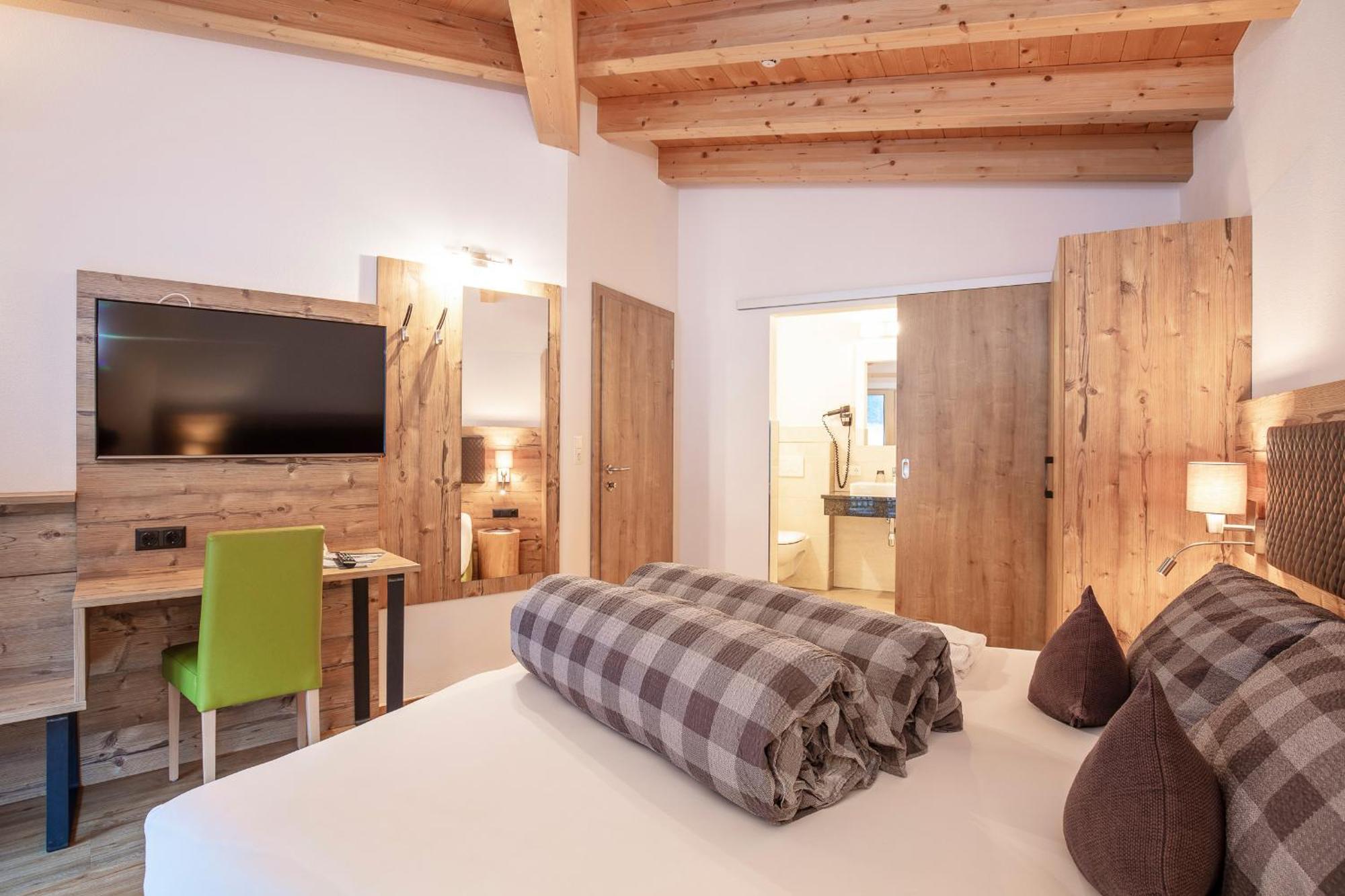 Apart Auszeit Solden Room photo