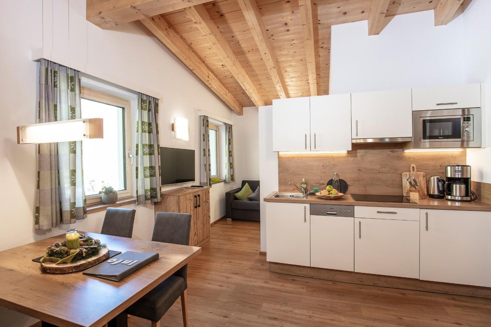Apart Auszeit Solden Room photo